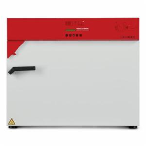 Binder Series FP Classic.Line - Drying and heating chambers with forced convection and program functions FP 115 9010-0255