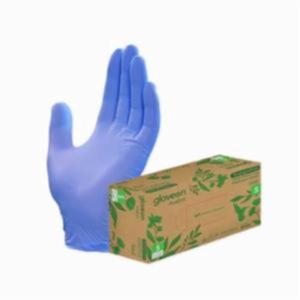 Mun Global GloveOn Avalon Biodegradable Examination Glove Extra large Powder Free Standard Cuff 180 EA  BDG33XL_BOX_2105Test