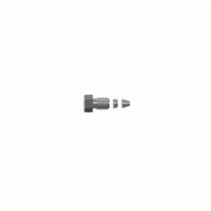 Agilent 1/16in Fittings and Ferrules,  10/Pk 5062-2418