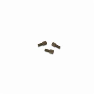 Agilent PPS nuts, 1/8 in, 1/4-28 thread 10/PK 5063-6599