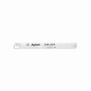 Agilent Liner,splitls,sngl-taper,no glswl,deact 5181-3316