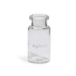 Agilent Vial,HS,crimp,FB,10ml,clr,cert,100PK 5182-0838