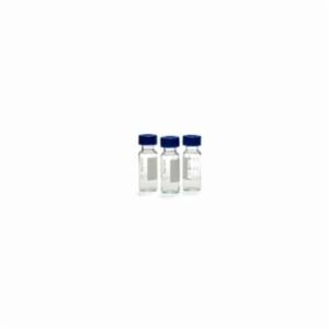 Agilent Screw cap vials, pre-assembled, 100/PK 5182-0864