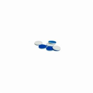 Agilent Blue pre-slit PTFE/Si septa, 100PK 5183-2074