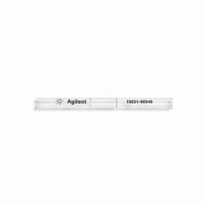 Agilent Liner, Split, GW Straight, NonDeac, 5PK 5183-4691