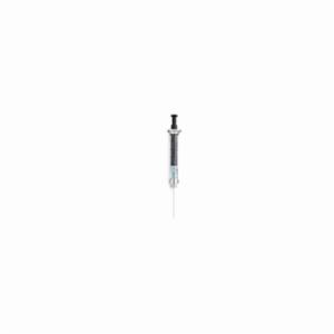 Agilent Syringe, 5 mL, PTFE, FN, bevel tip 5190-1536