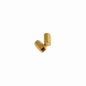 Agilent Column nut brass 2pk V-B 8004-0311