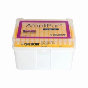 Gilson AmpliPur Expert Tips FT20, 1-20µL, 10x96/rack F174201