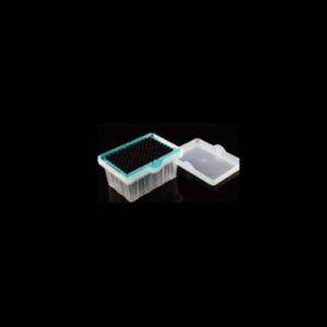 Wuxi Nest 50 μl Robotic Filter Tips for Tecan, Conductive, Sterile, 96/pk, 4800/cs 332016
