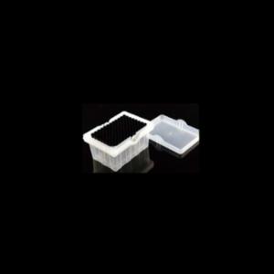 Wuxi Nest 50 μl Robotic Filter Tips for Hamilton, Conductive,  Box-packed, with Barcode, Sterile, 96/box, 4800/cs 345069