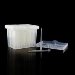 Wuxi Nest 300 μl Robotic Tips for Hamilton, Clear, Sterile, With barcode, 96/pk, 2304/cs 345603