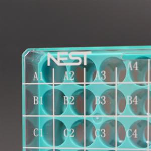 Wuxi Nest Cryo Box, 1.2 mL, 9*9, 1/pk, 48/cs 616325