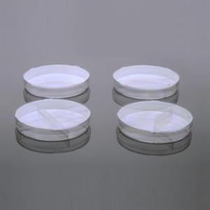 Wuxi Nest 90 x 15 mm Petri Dish, 4 Compartments, Sterile, 20/pk, 500/cs 752031