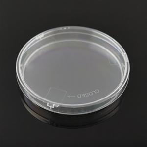 Wuxi Nest 90 x 15 mm Petri Dish, with Safety Lock, Sterile, 20/pk, 500/cs 752101