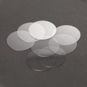 Wuxi Nest Cover Glass, φ15 mm, 100/pk 801007