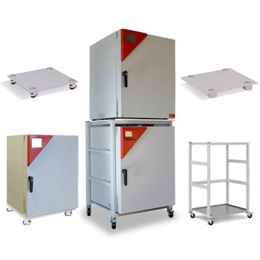 Binder Series CB-S Solid.Line - CO₂ incubators with hot air sterilization CB-S 260