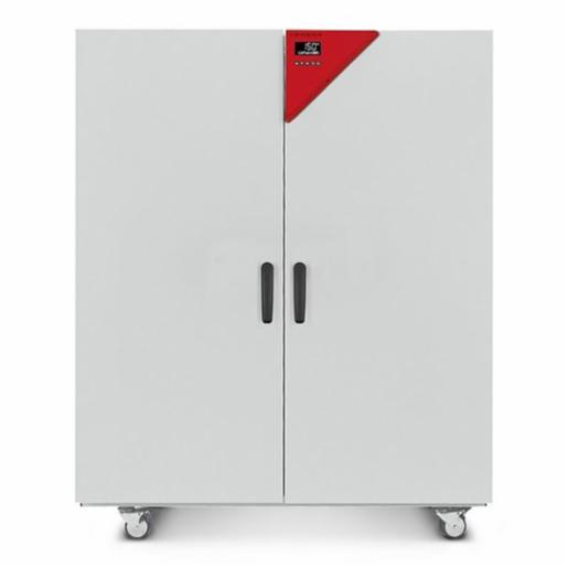 Binder Series UF V - Ultra low temperature freezers with climate-neutral refrigerants UF V 700 240V 9020-0354