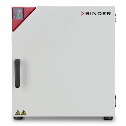 [BINDER GmbH] VD 시리즈, 비가연성 솔벤트용 진공 건조 챔버, VD 56 (Product No. 9630-0002)