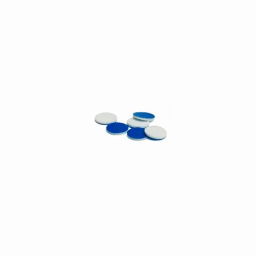 Agilent Blue pre-slit PTFE/Si septa, 100PK 5183-2074