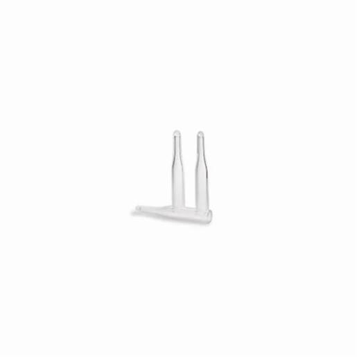 Agilent 100ul -Vial Inserts  500/PK 9301-1387