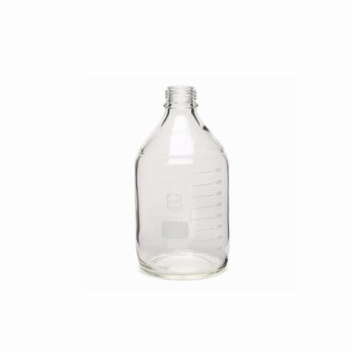 Agilent Solvent bottle, clear 2L 9301-6342